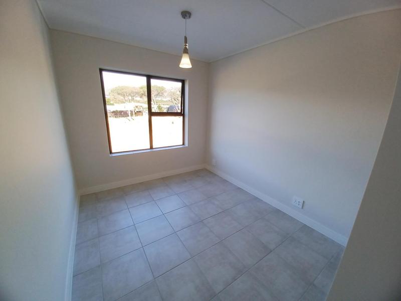To Let 1 Bedroom Property for Rent in Greenbay Eco Estate Western Cape